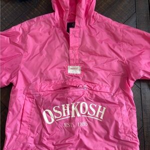 OshKosh B'gosh Vibrant Pink Jacket